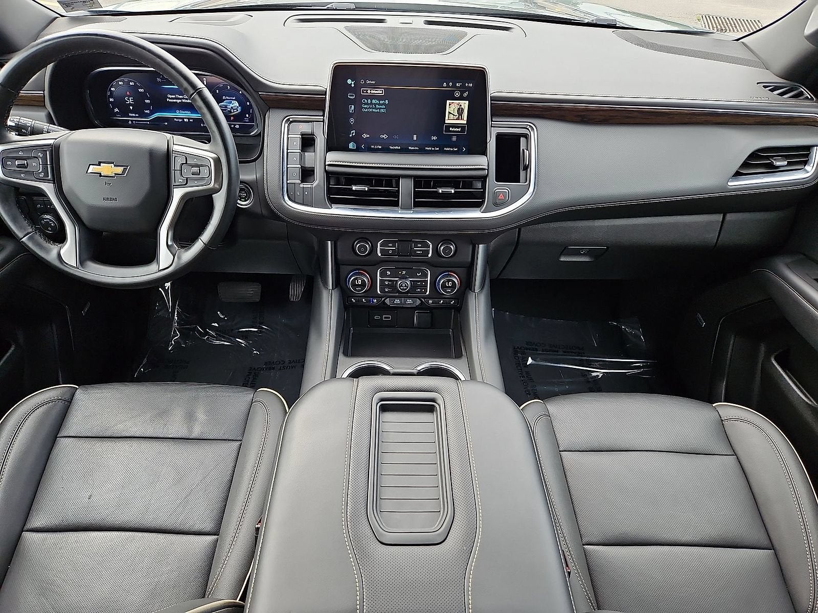 2024 Chevrolet Suburban Premier