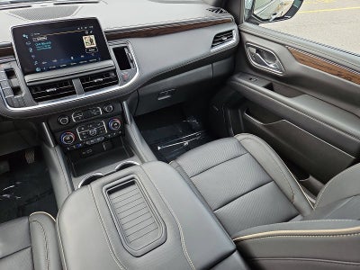 2024 Chevrolet Suburban Premier