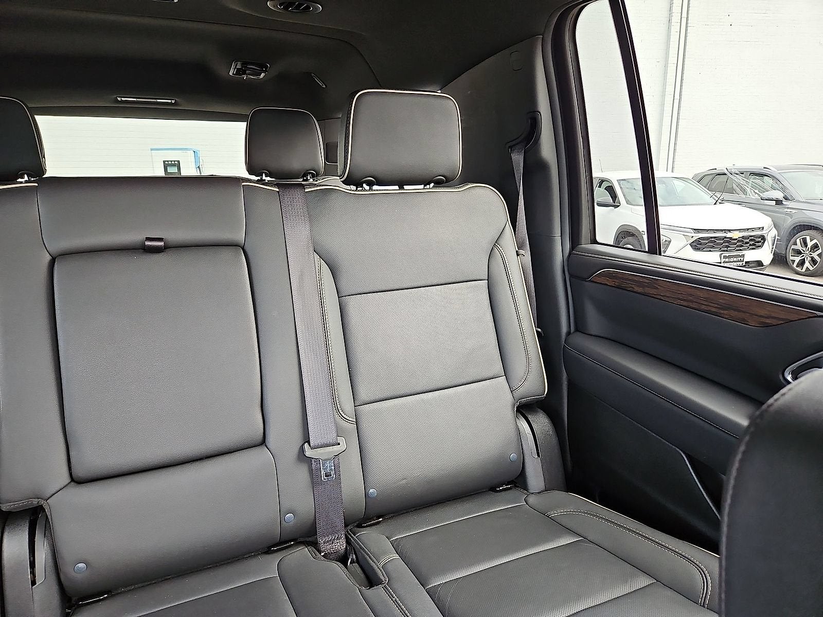 2024 Chevrolet Suburban Premier