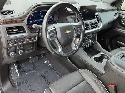 2024 Chevrolet Suburban Premier