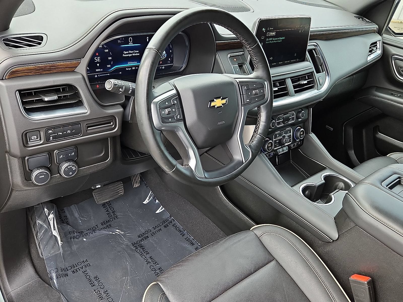 2024 Chevrolet Suburban Premier