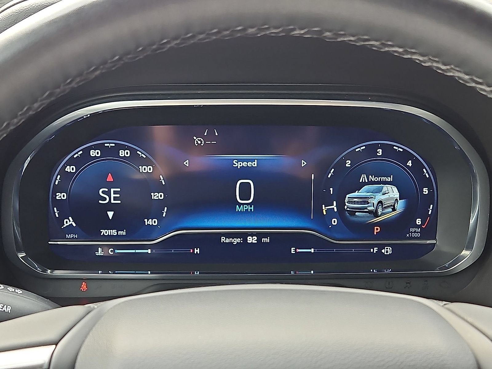 2024 Chevrolet Suburban Premier