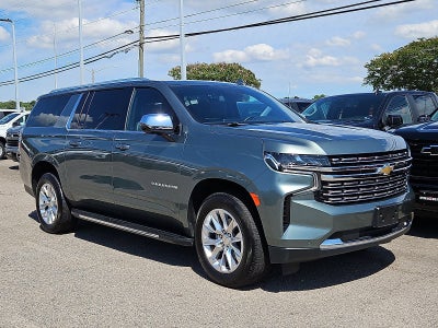 2024 Chevrolet Suburban Premier