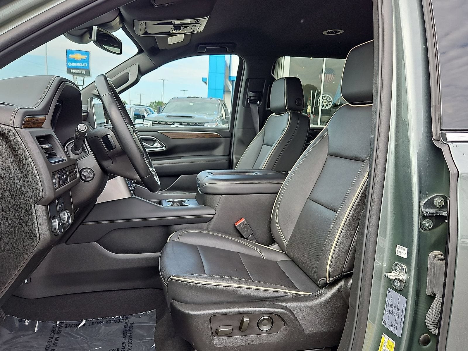2024 Chevrolet Suburban Premier