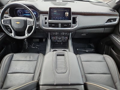 2024 Chevrolet Suburban Premier