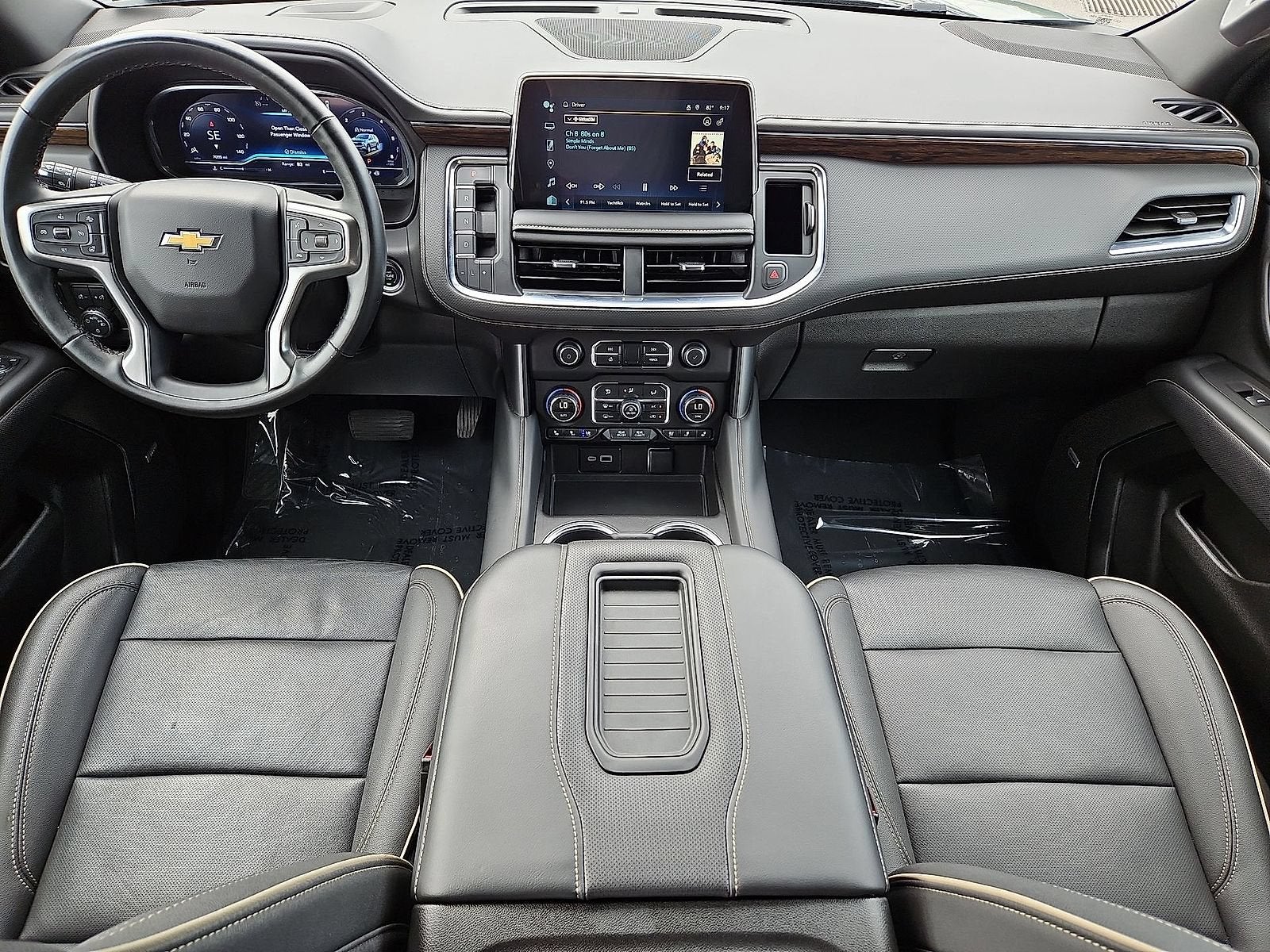 2024 Chevrolet Suburban Premier
