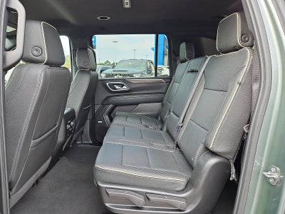 2024 Chevrolet Suburban Premier