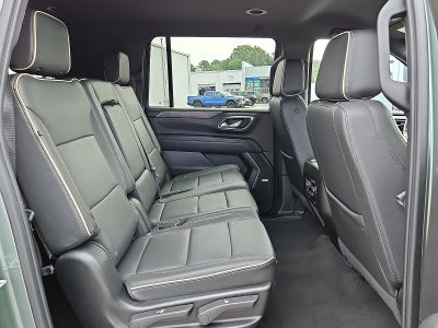 2024 Chevrolet Suburban Premier
