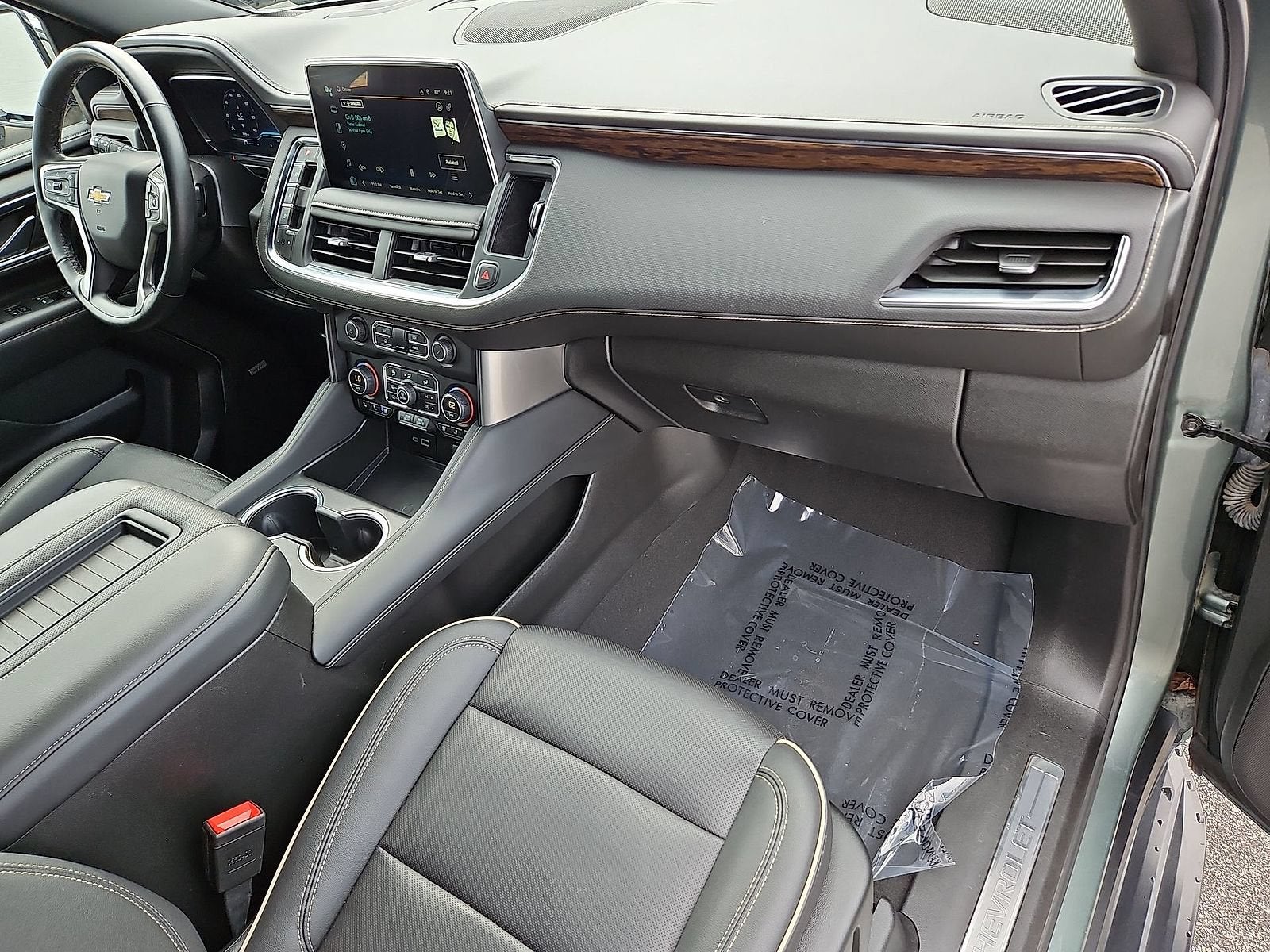 2024 Chevrolet Suburban Premier