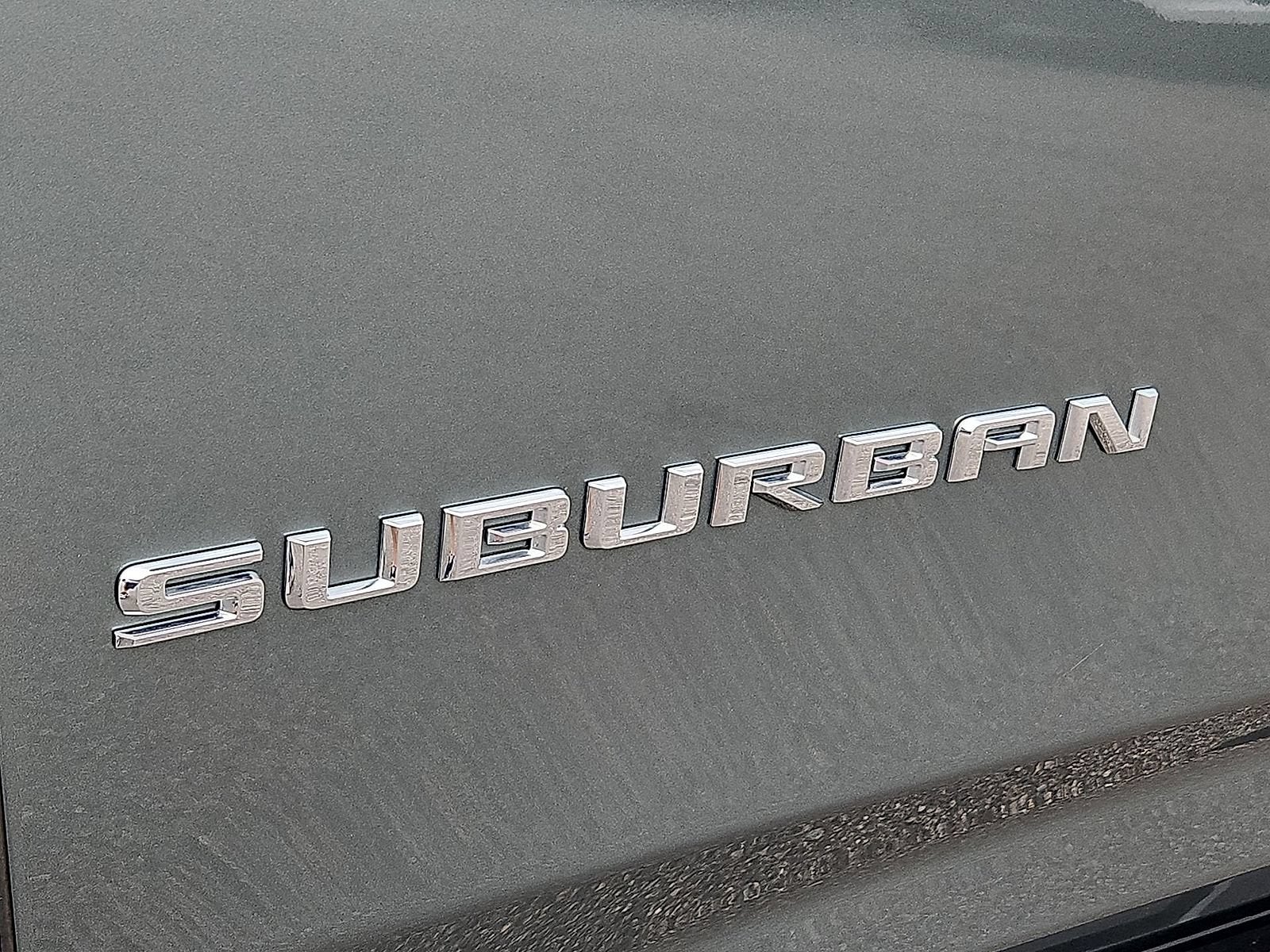 2024 Chevrolet Suburban Premier