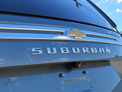 2024 Chevrolet Suburban Premier