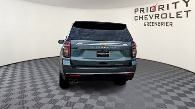 2024 Chevrolet Suburban Premier