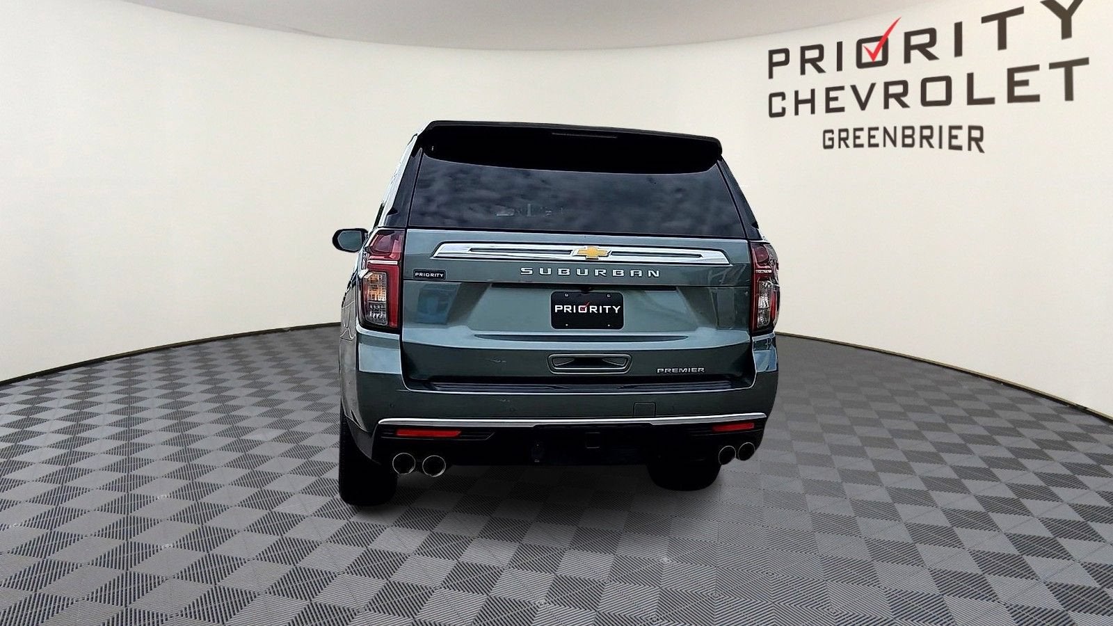 2024 Chevrolet Suburban Premier
