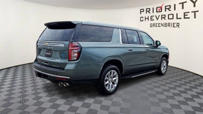 2024 Chevrolet Suburban Premier