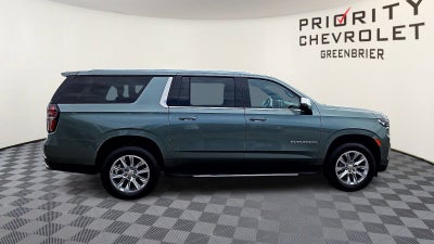 2024 Chevrolet Suburban Premier