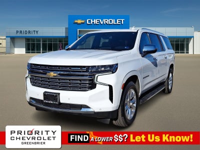 2023 Chevrolet Suburban Premier
