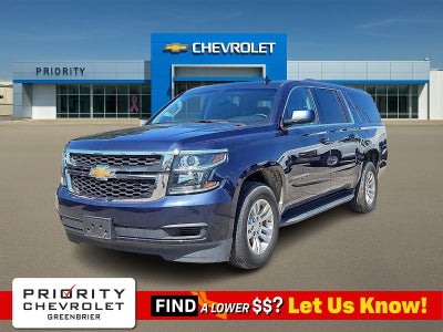 2019 Chevrolet Suburban LS