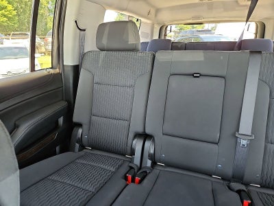 2019 Chevrolet Suburban LS