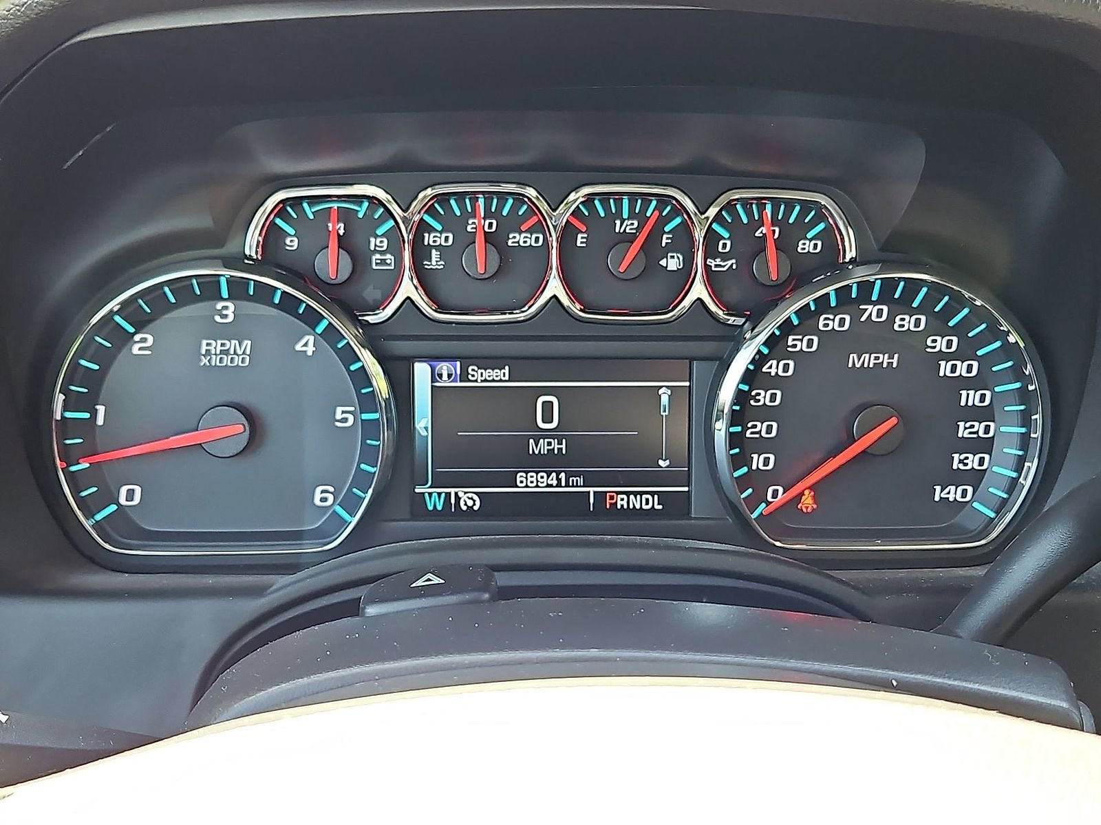 2019 Chevrolet Suburban LS