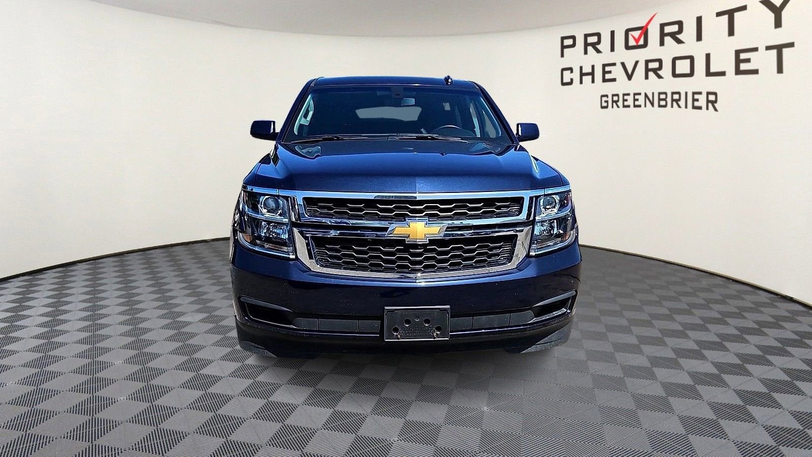 2019 Chevrolet Suburban LS