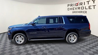 2019 Chevrolet Suburban LS