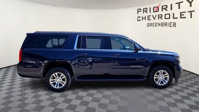 2019 Chevrolet Suburban LS