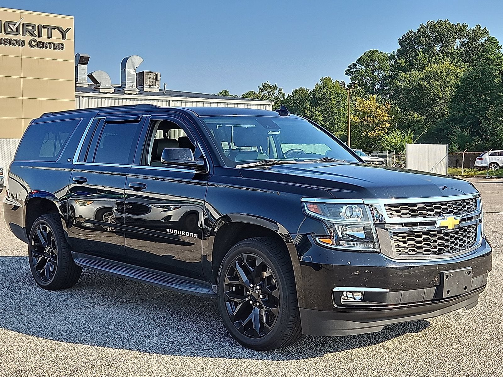 2019 Chevrolet Suburban LT