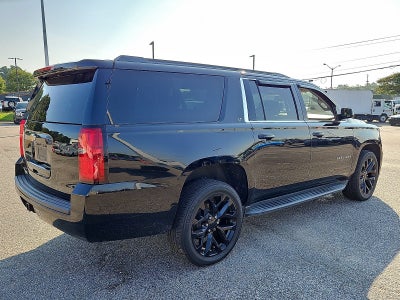 2019 Chevrolet Suburban LT