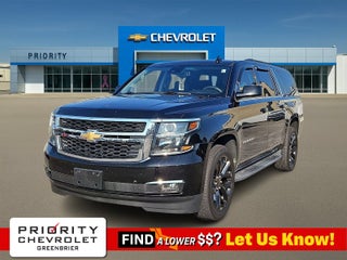 2019 Chevrolet Suburban LT