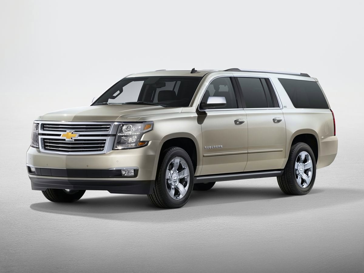 2018 Chevrolet Suburban Premier