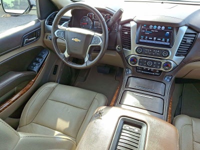 2018 Chevrolet Suburban Premier