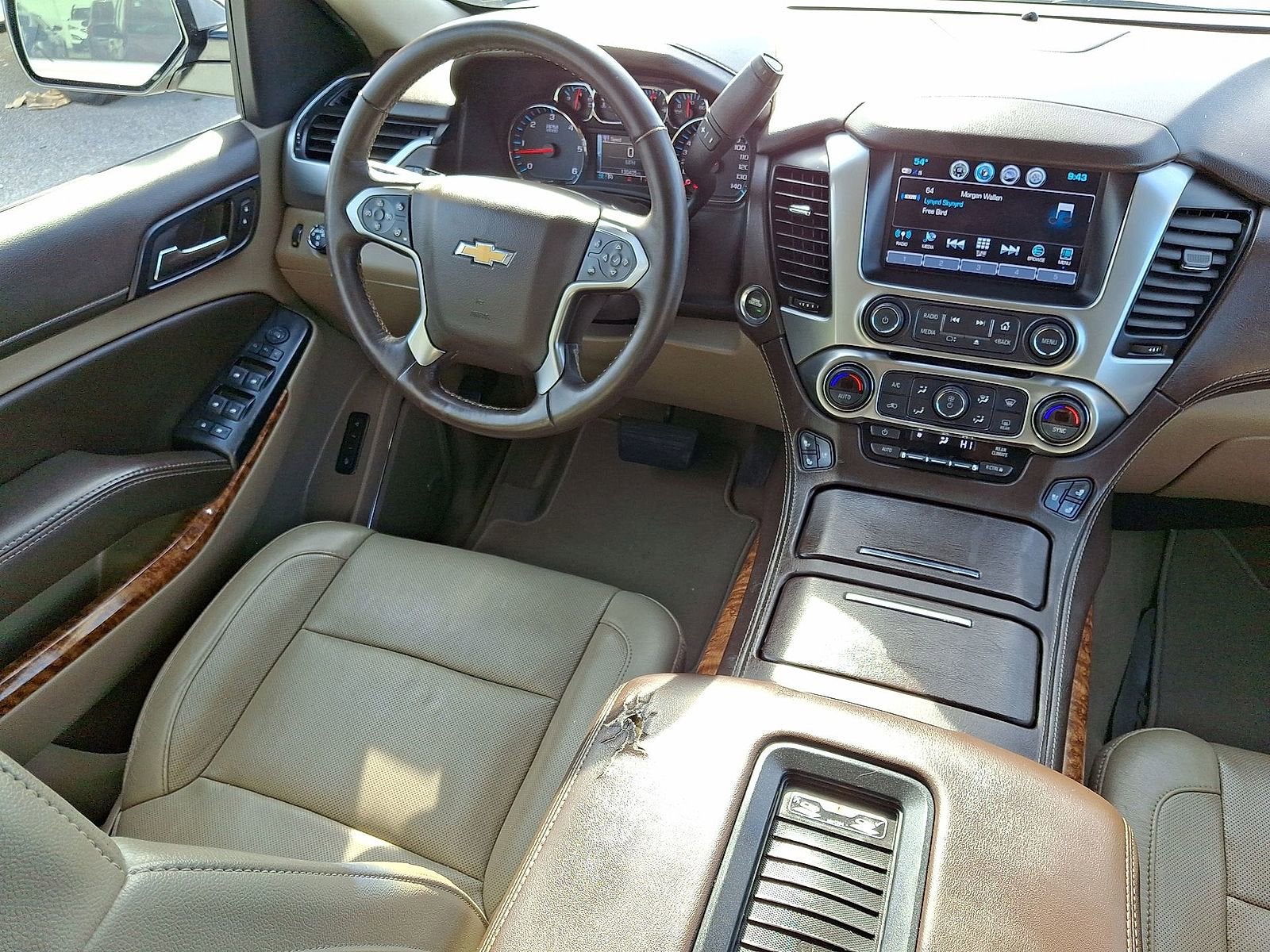2018 Chevrolet Suburban Premier