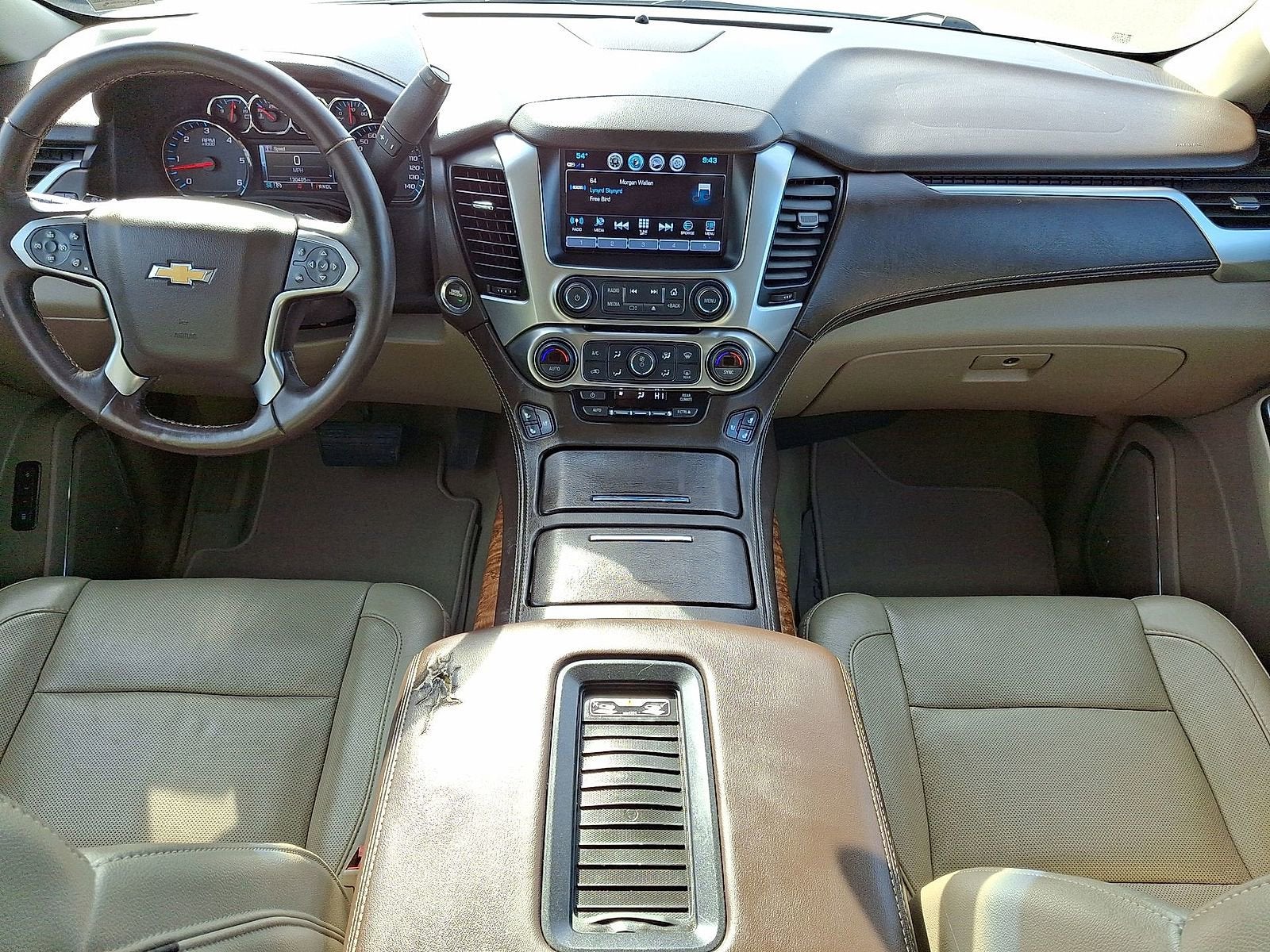 2018 Chevrolet Suburban Premier