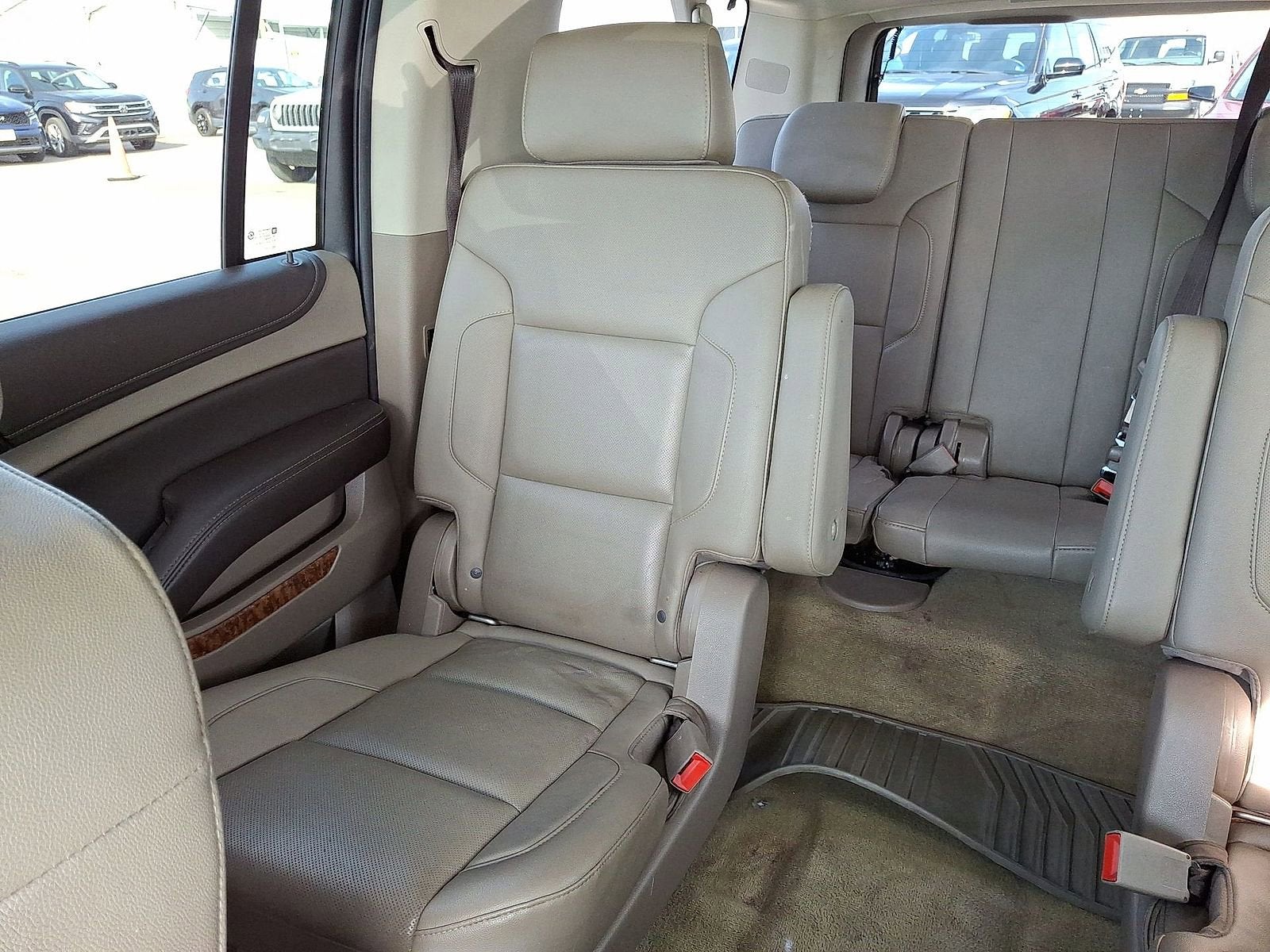 2018 Chevrolet Suburban Premier