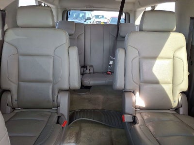 2018 Chevrolet Suburban Premier