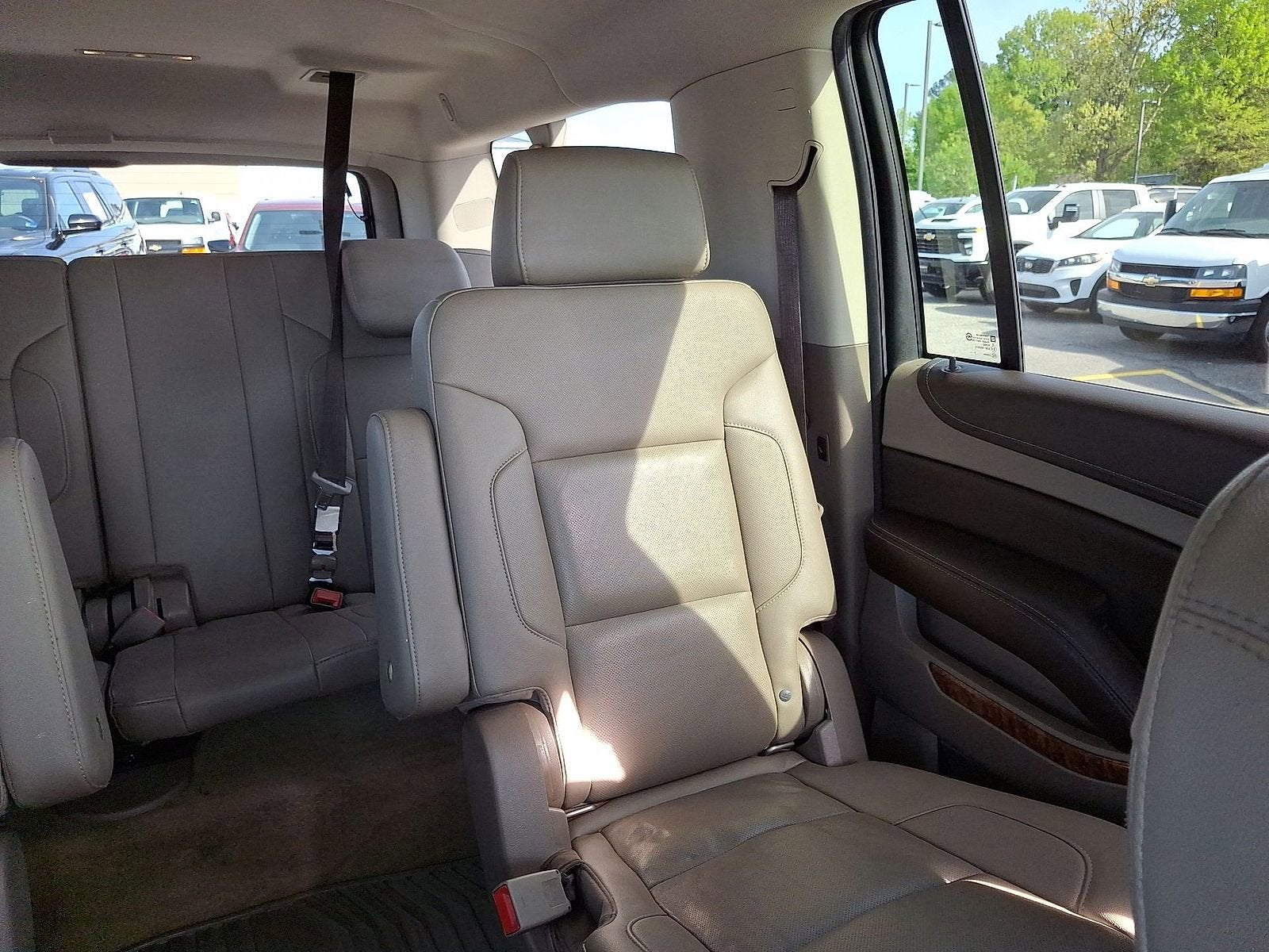 2018 Chevrolet Suburban Premier