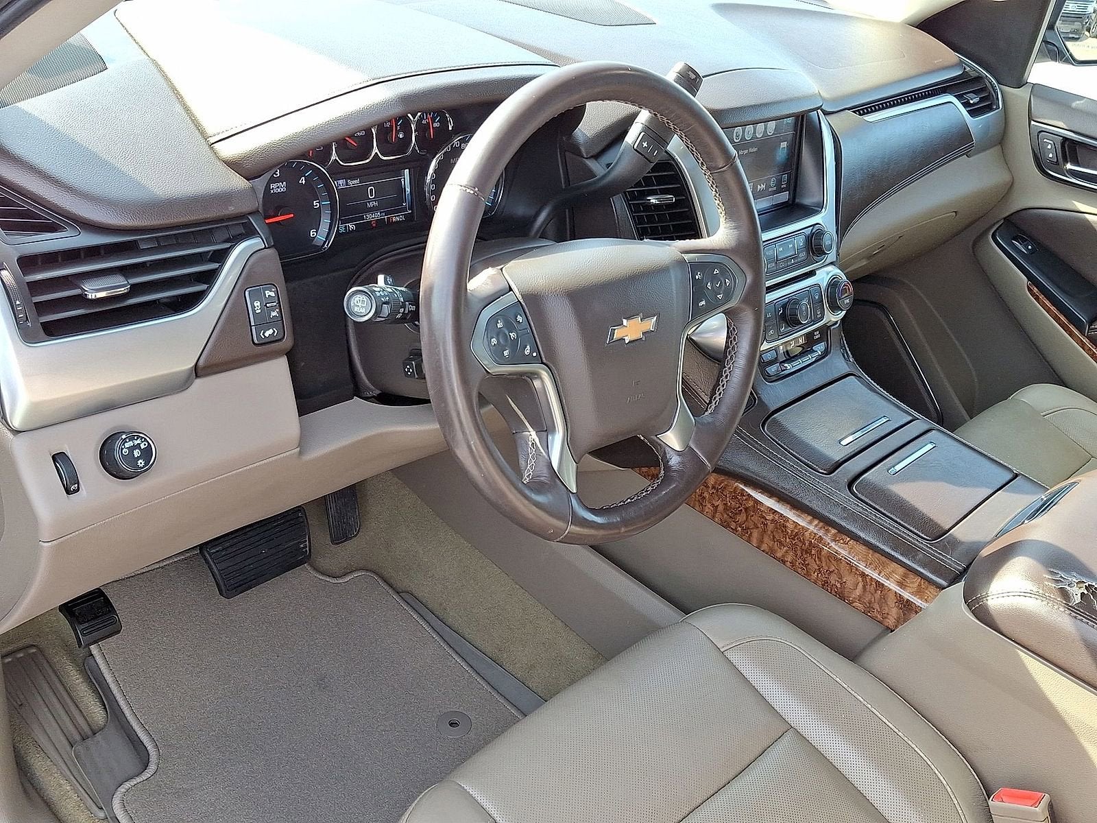 2018 Chevrolet Suburban Premier
