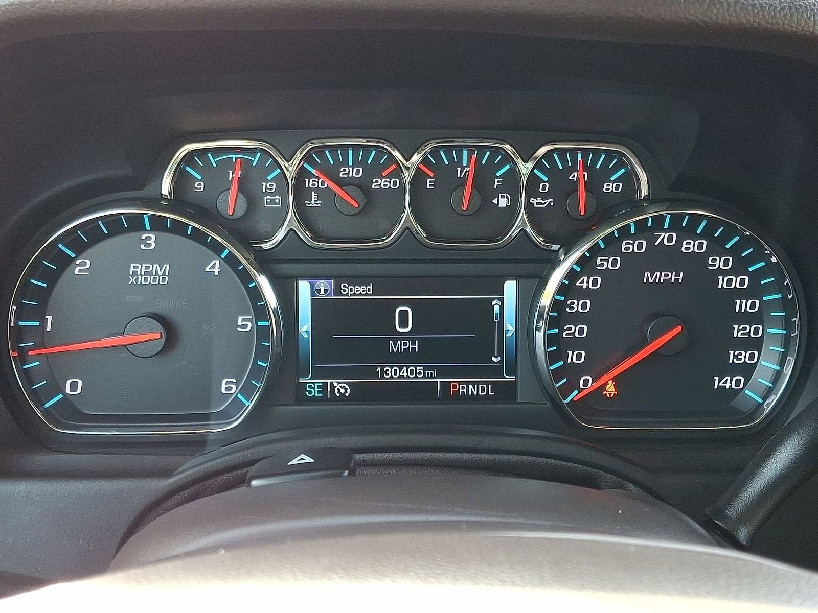 2018 Chevrolet Suburban Premier