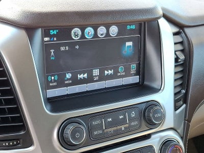 2018 Chevrolet Suburban Premier