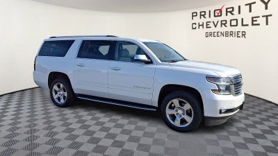 2018 Chevrolet Suburban Premier