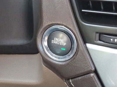 2018 Chevrolet Suburban Premier