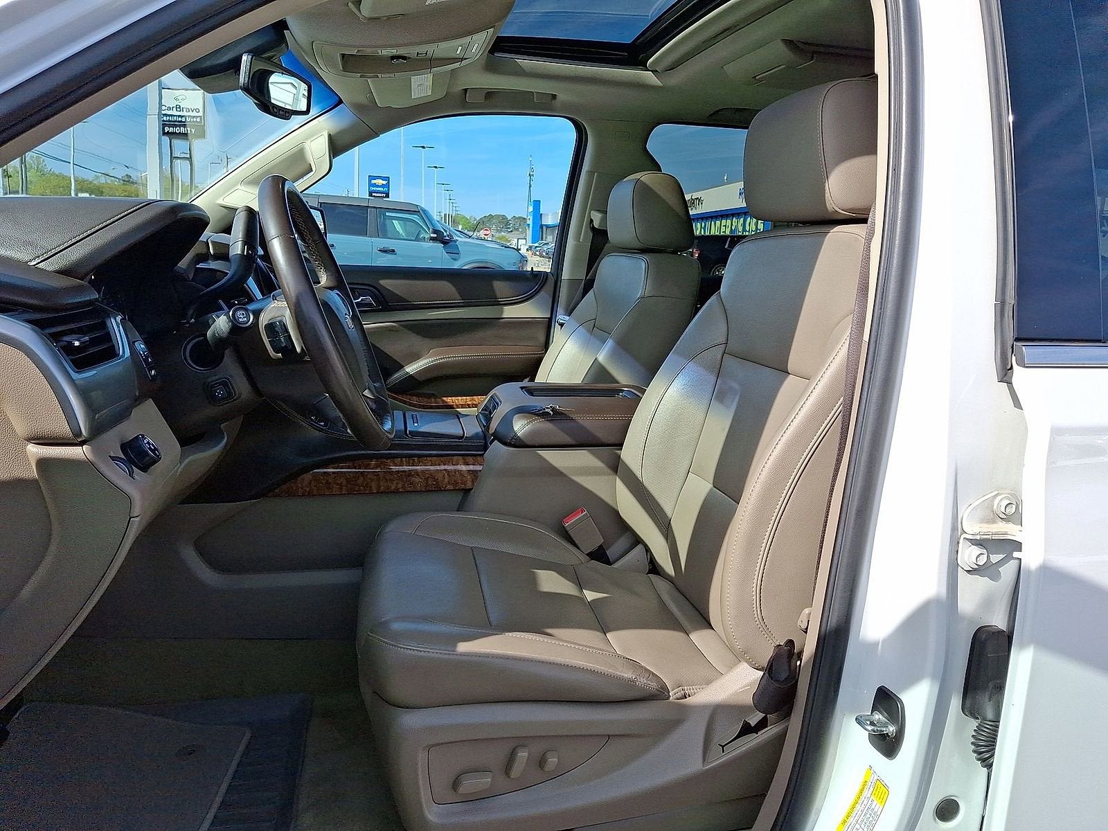 2018 Chevrolet Suburban Premier