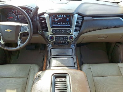 2018 Chevrolet Suburban Premier