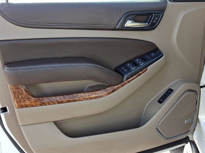 2018 Chevrolet Suburban Premier