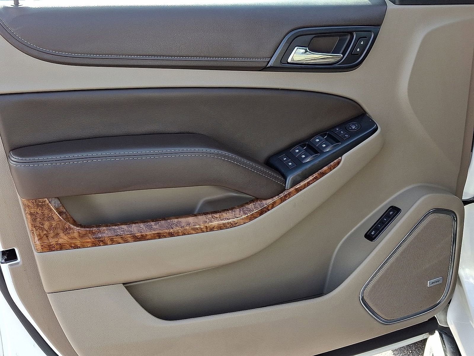 2018 Chevrolet Suburban Premier