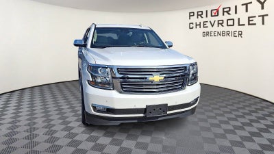 2018 Chevrolet Suburban Premier