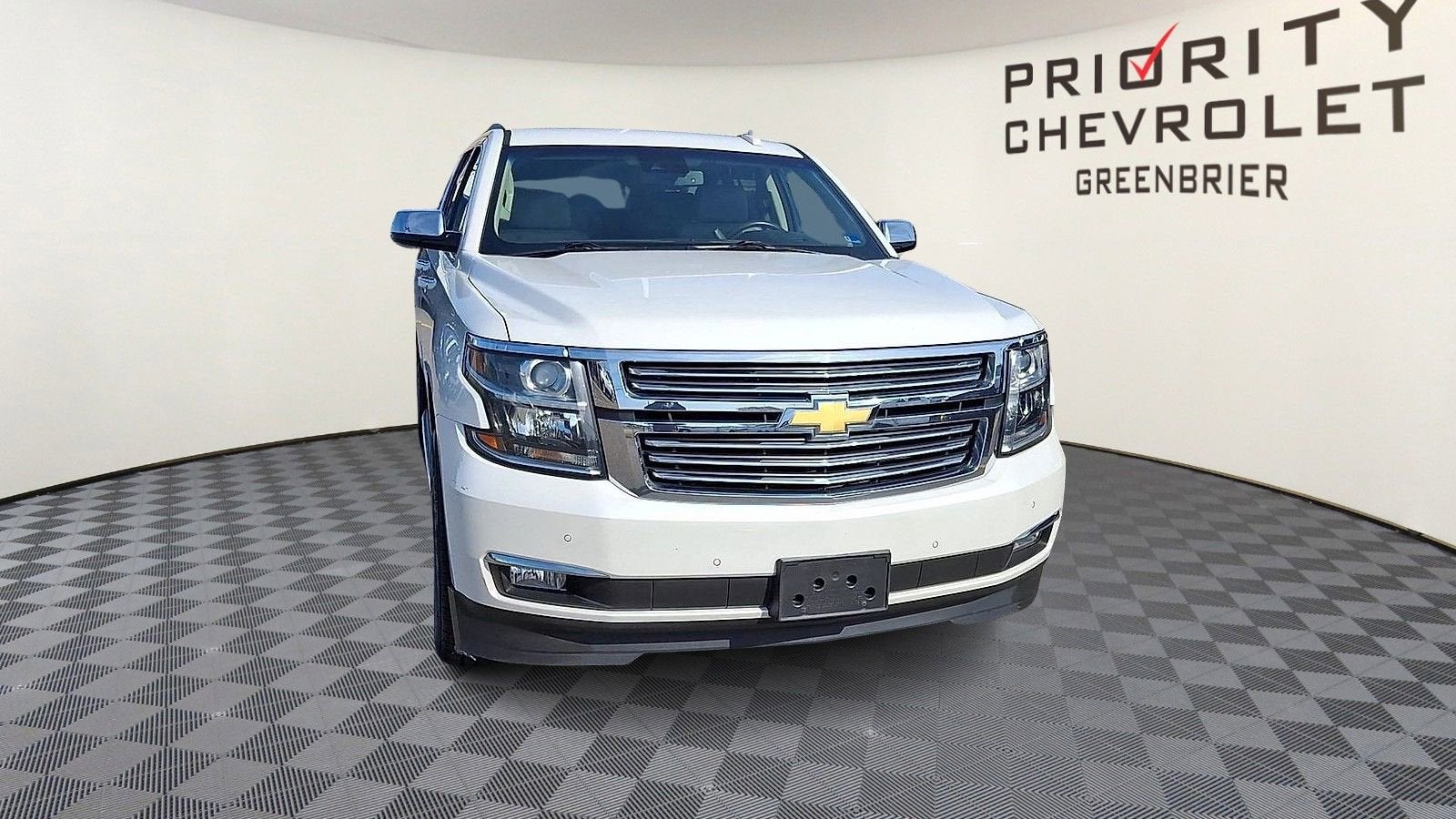 2018 Chevrolet Suburban Premier