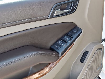 2018 Chevrolet Suburban Premier