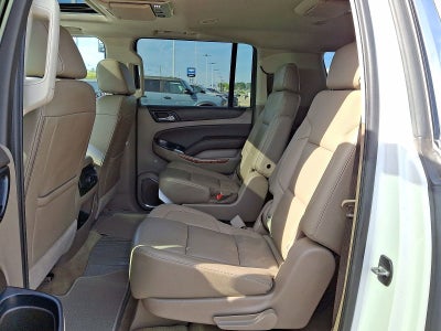 2018 Chevrolet Suburban Premier