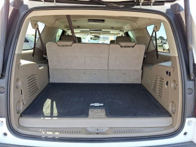 2018 Chevrolet Suburban Premier